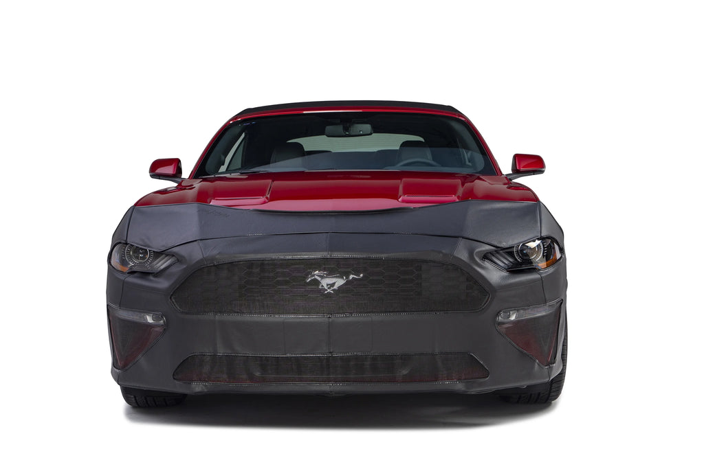 Black Front End Cover O18767