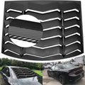 Rear Window Windshield Louver ABS Plastic Q425603