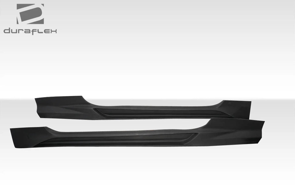 Duraflex Side Skirts Rocker Panels for Hyundai Genesis Coupe 2DR, 2 Piece X7336
