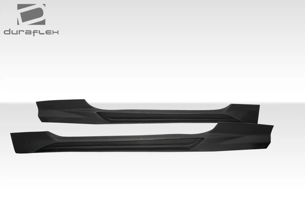 Duraflex Side Skirts Rocker Panels for Hyundai Genesis Coupe 2DR, 2 Piece X7336