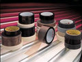 PTFE Skived Film Tape Gray 8 in x 36 yd E349