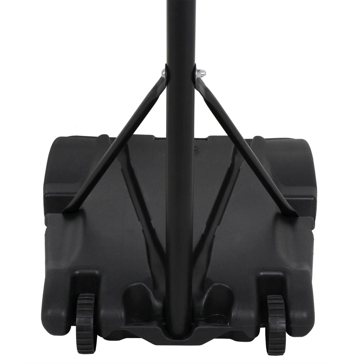 Portable Height Adjustable Basketball Hoop with Wheels G50539