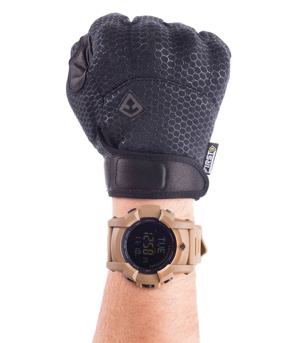 Coyote Large Protective Knuckle Glove R12287