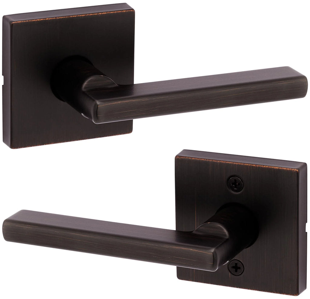 Satin Nickel Passage K6739