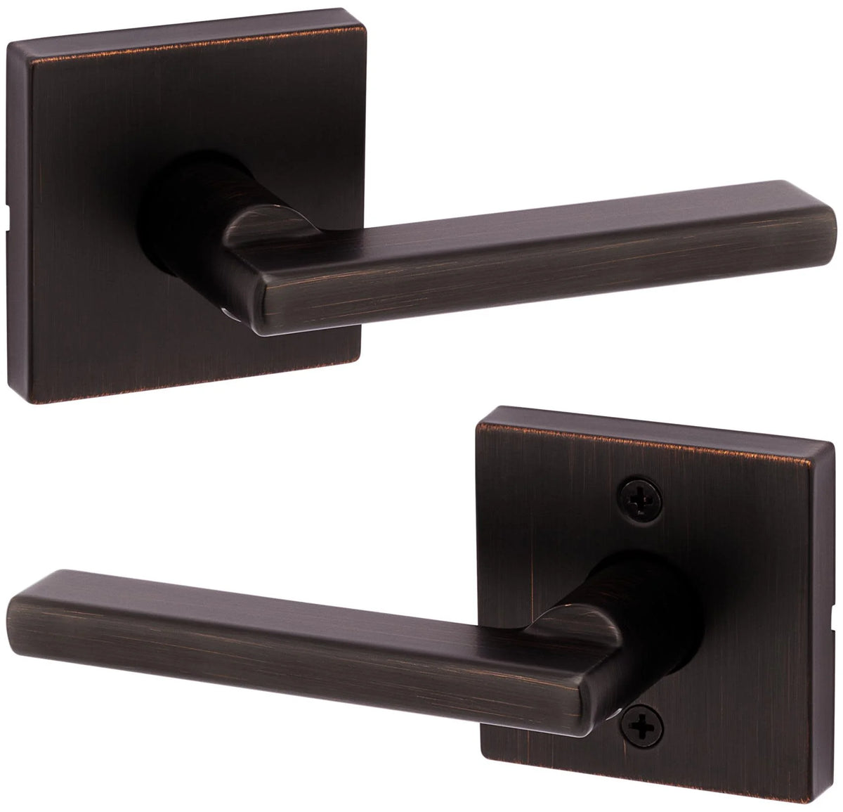 Satin Nickel Passage K6739