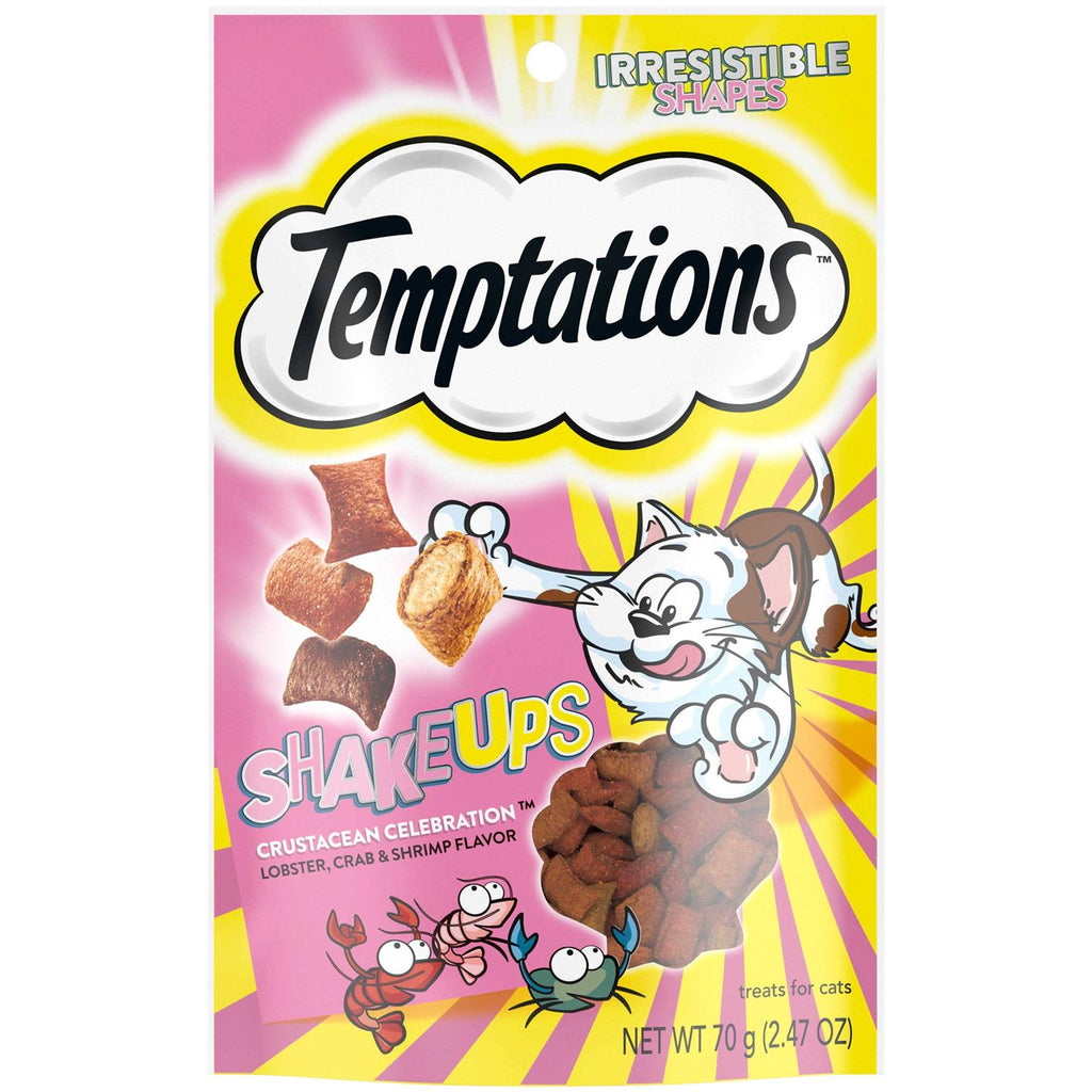 Crunchy and Soft Cat Treats T454101