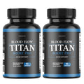 Blood Flow Supplement - 2 Bottles J739