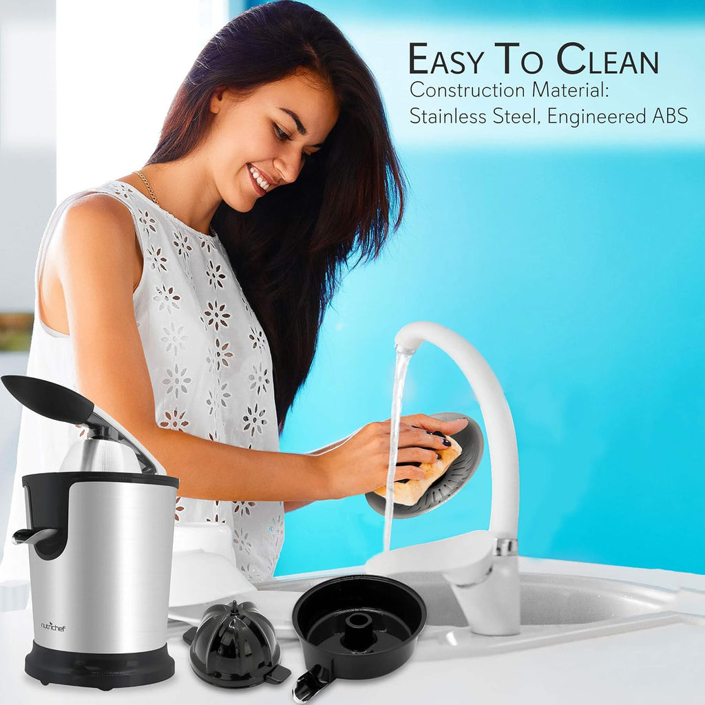 Stainless Steel Electric Juicer T701