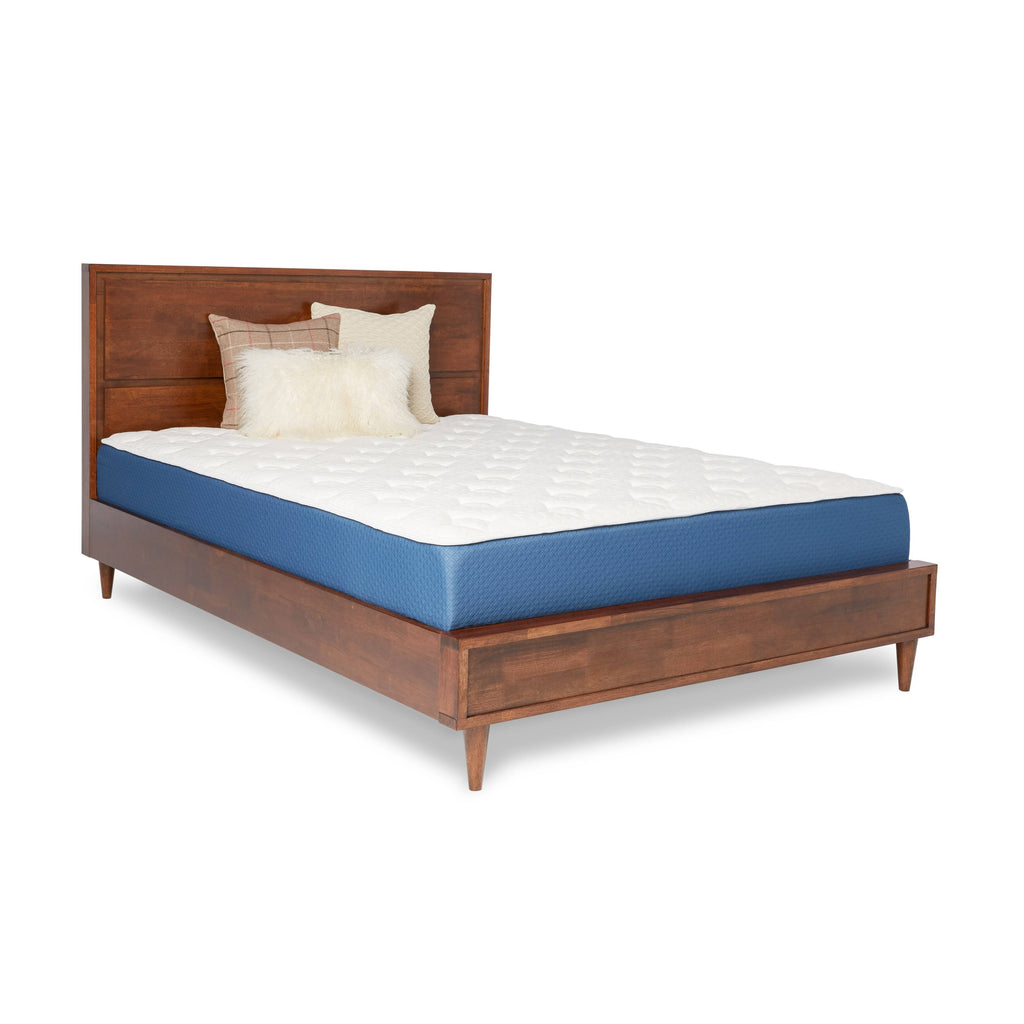12-Inch Quilted Gel Memory Foam Mattress Queen N7989