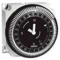 Electromechanical Timer, 7-Day, SPDT, 21A Y976131
