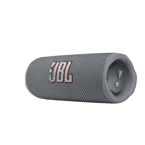Gray Waterproof Portable Speaker X582427