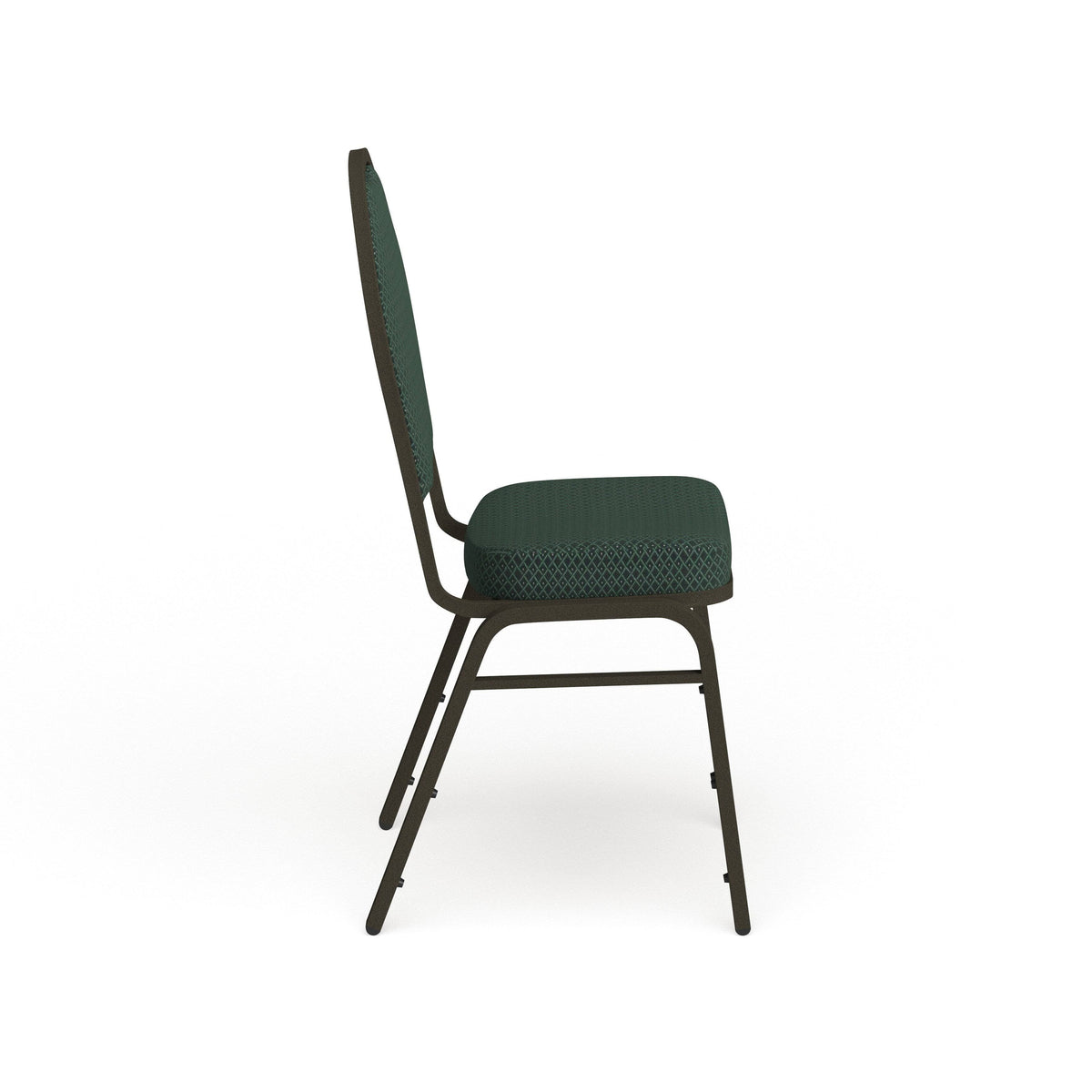 Green Fabric Banquet Chair X881