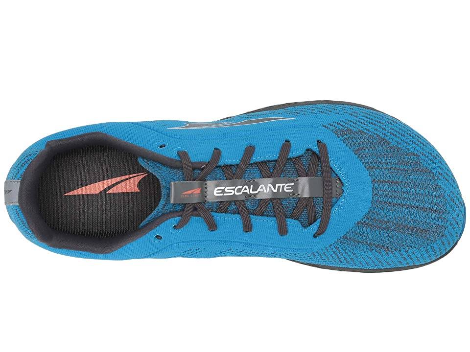 Blue Men's Shoes I561