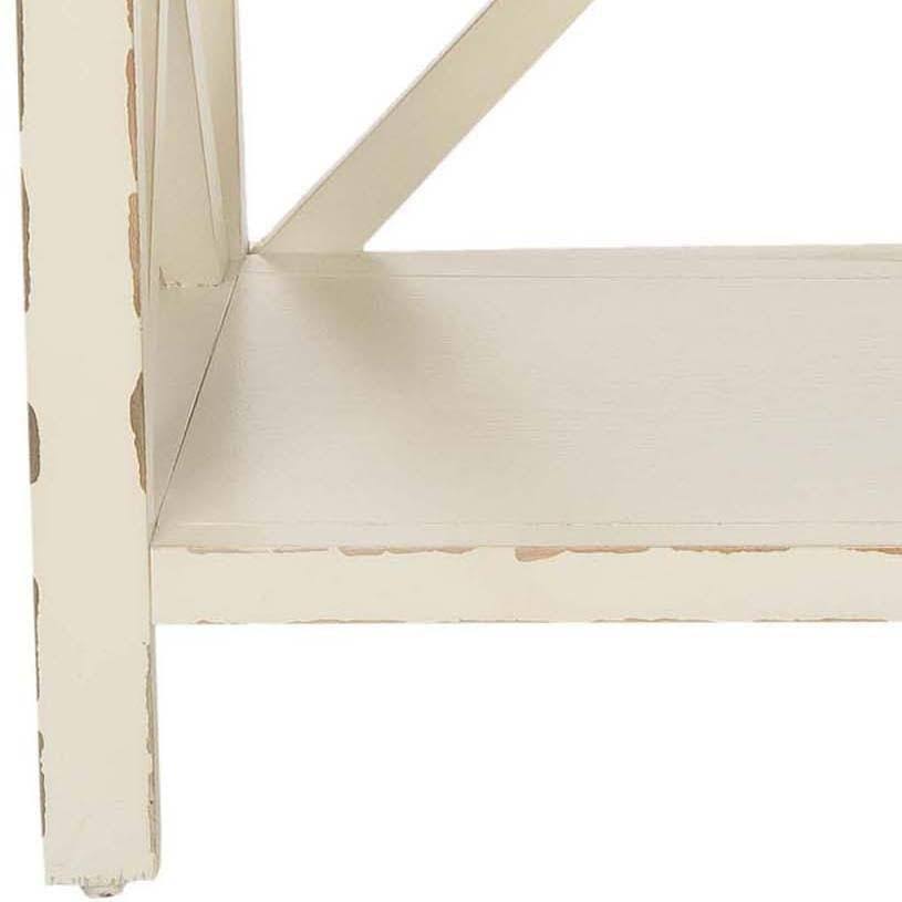 Grey Open Bookcase N813