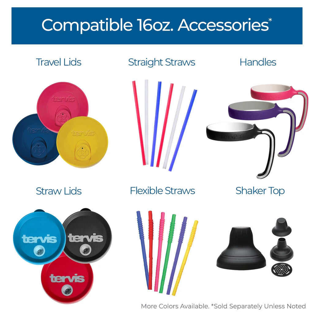 16oz Double Walled Insulated Tumbler X523949