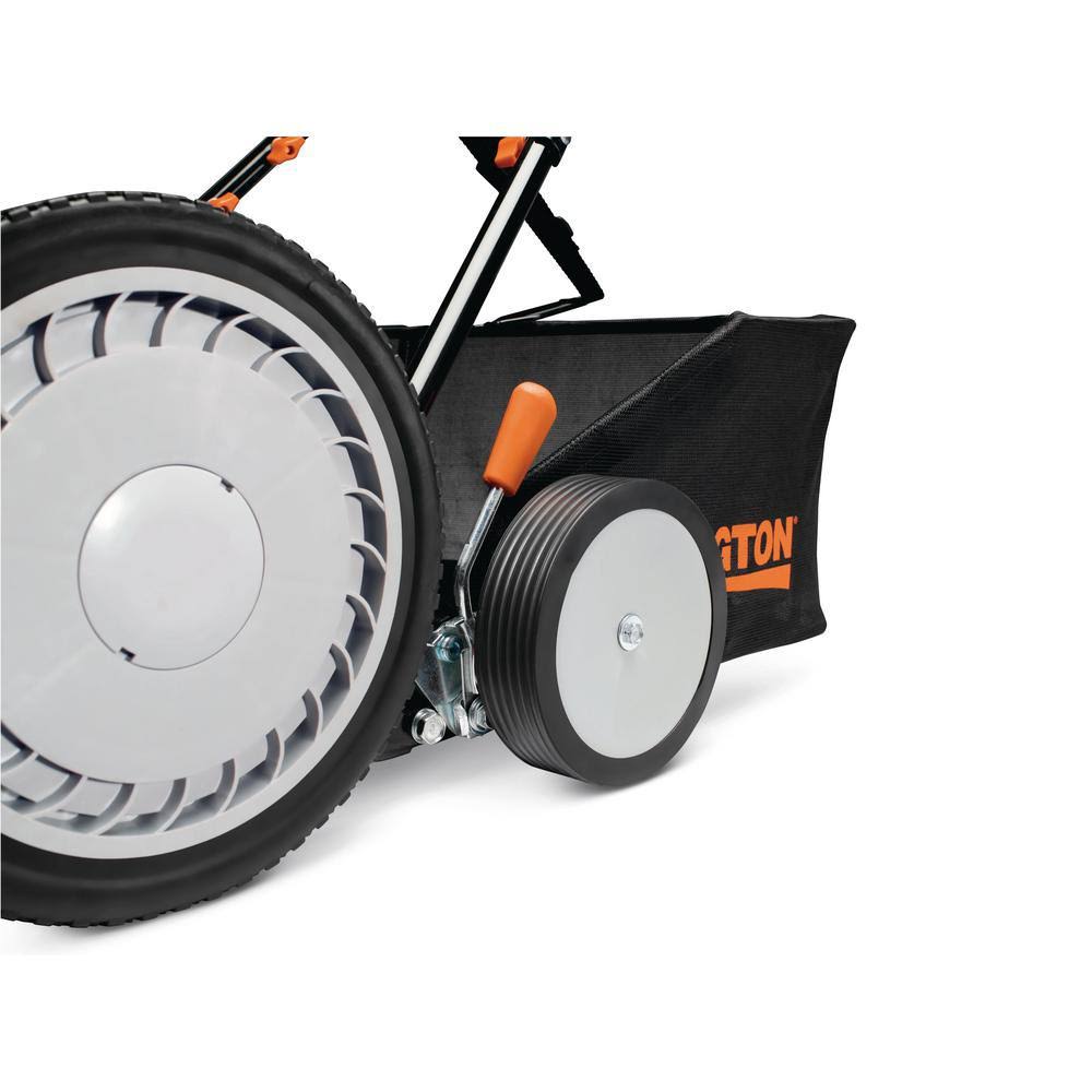 18x22 Push Reel Mower Y727373