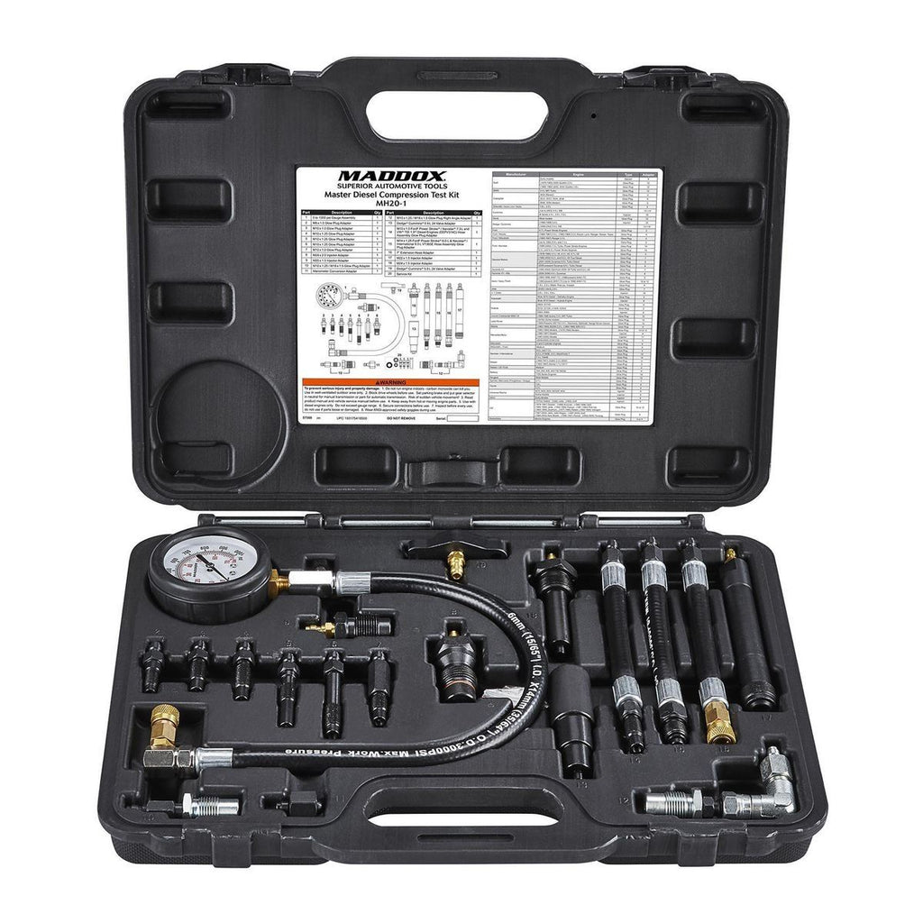 Diesel Compression Test Kit H486344
