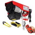 Electric Cable Hoist with Wireless Remote Control, 38ft Lifting Height W2784