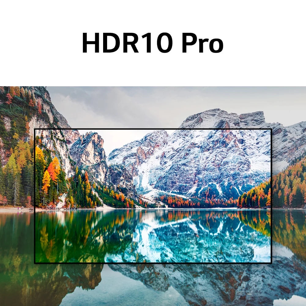 55 Class 4K UHD Smart TV D18472