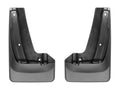 Black Splash Guard MudFlaps for Subaru Outback J446