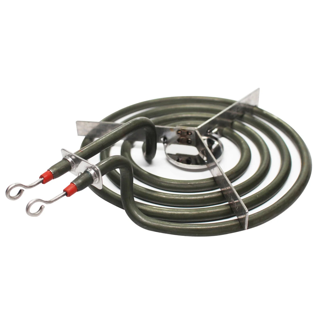 2-Pack Replacement 8 inch 5 Turns & 6 inch 4 Turns Surface Burner Elements for Range, Stove & Cooktop S4388