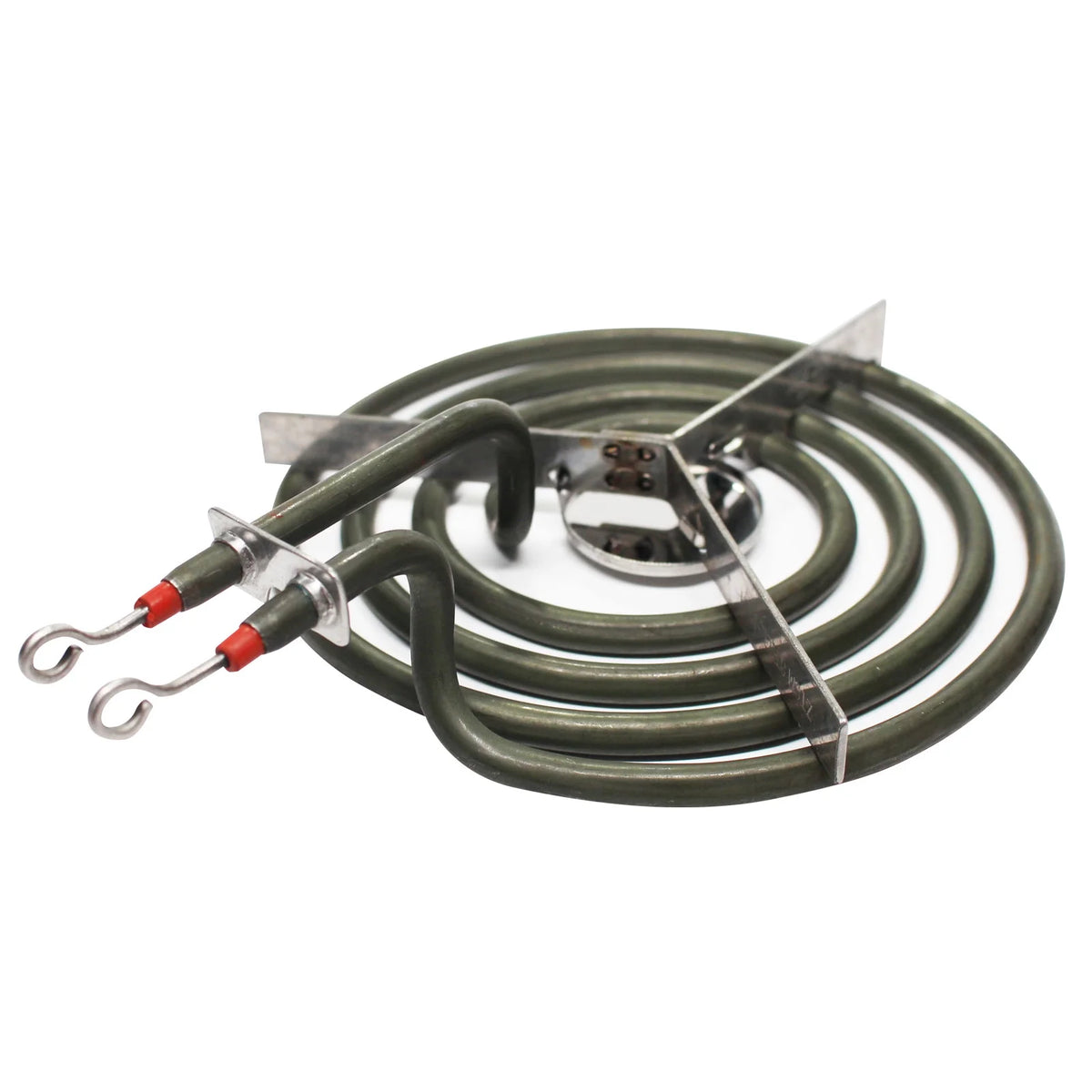 2-Pack Replacement 8 inch 5 Turns & 6 inch 4 Turns Surface Burner Elements for Range, Stove & Cooktop S4388