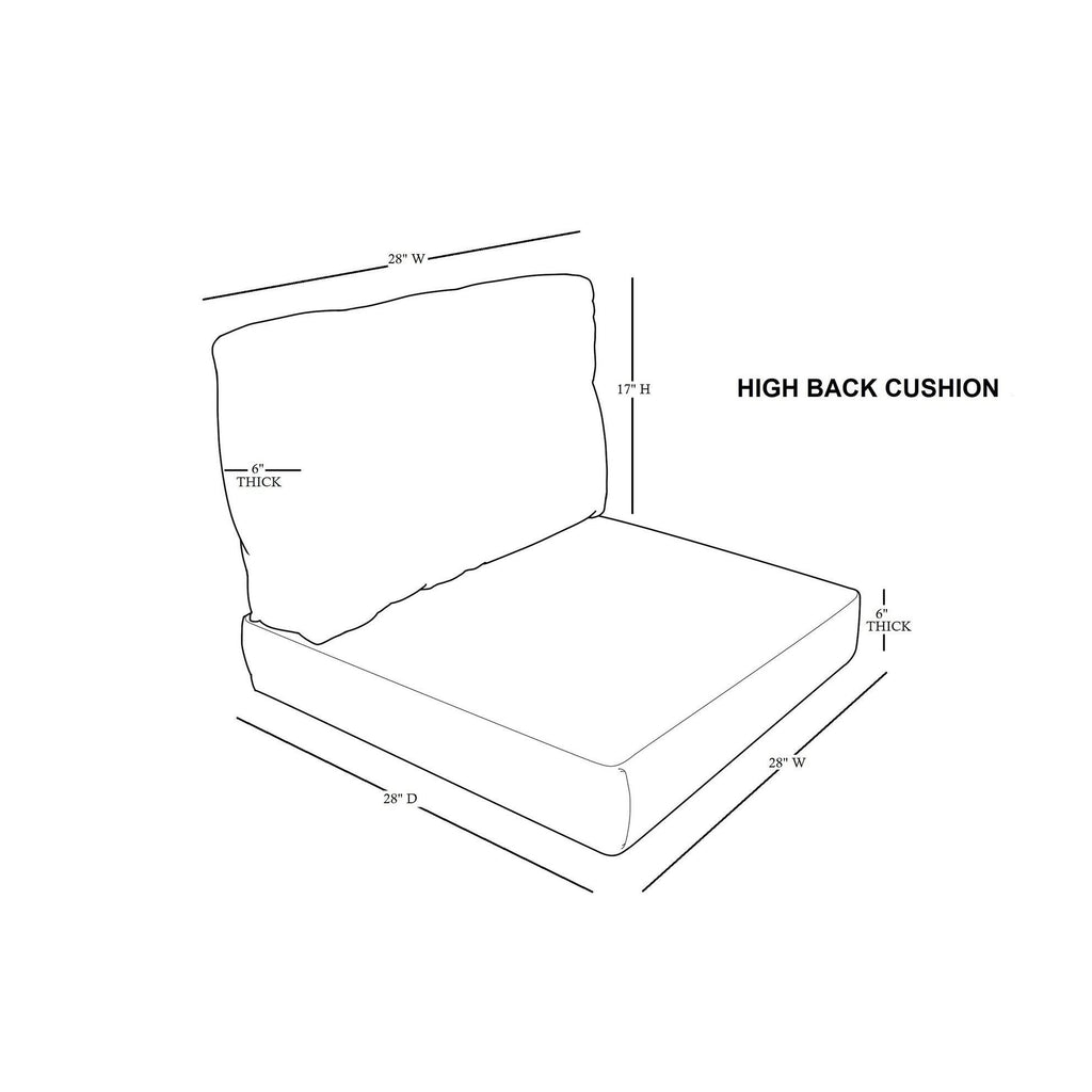 Cinnamon Cover Set F754
