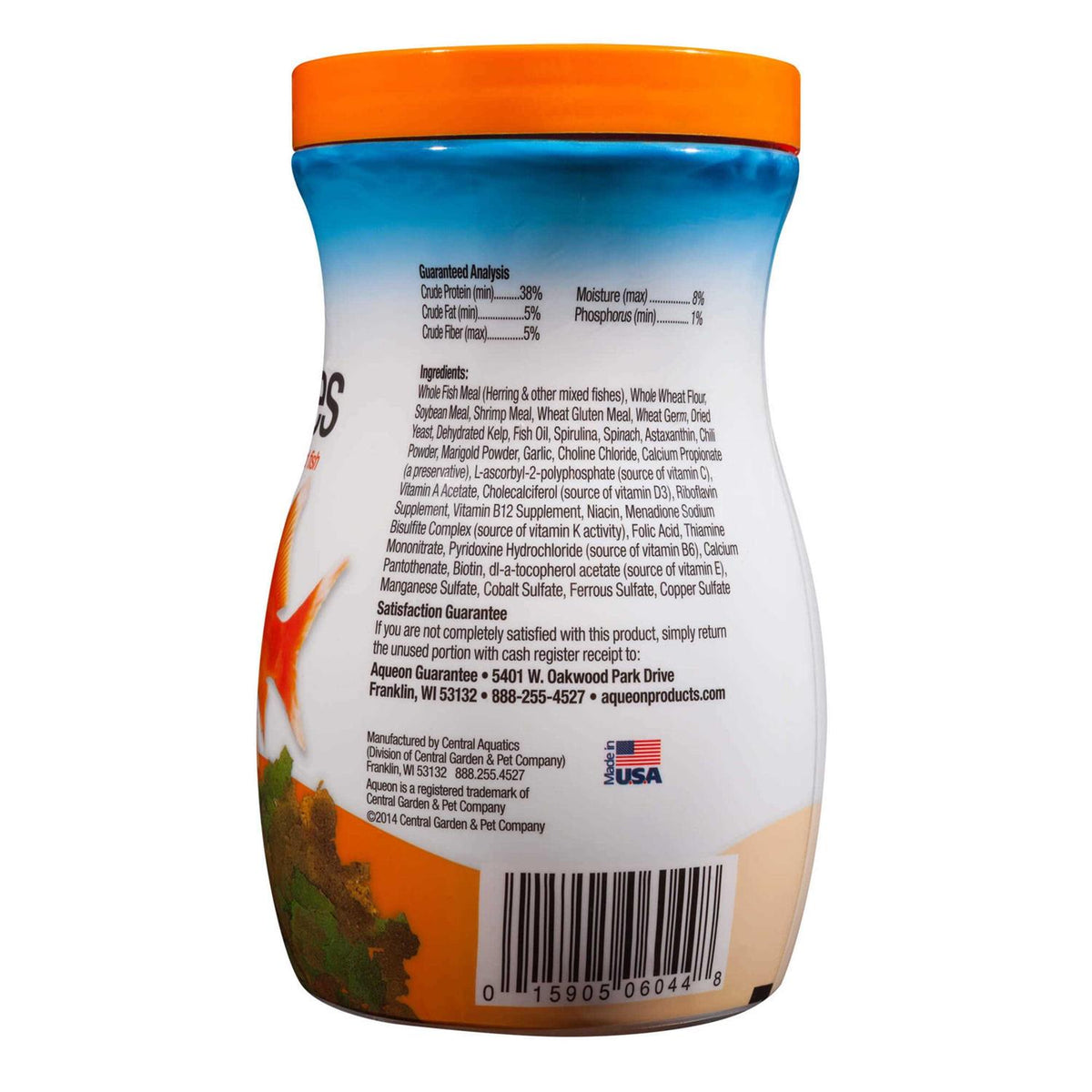 Goldfish Flakes H176