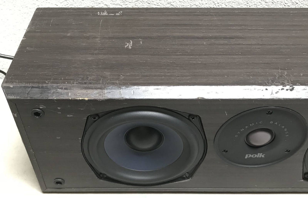 Center Channel Speaker E87439