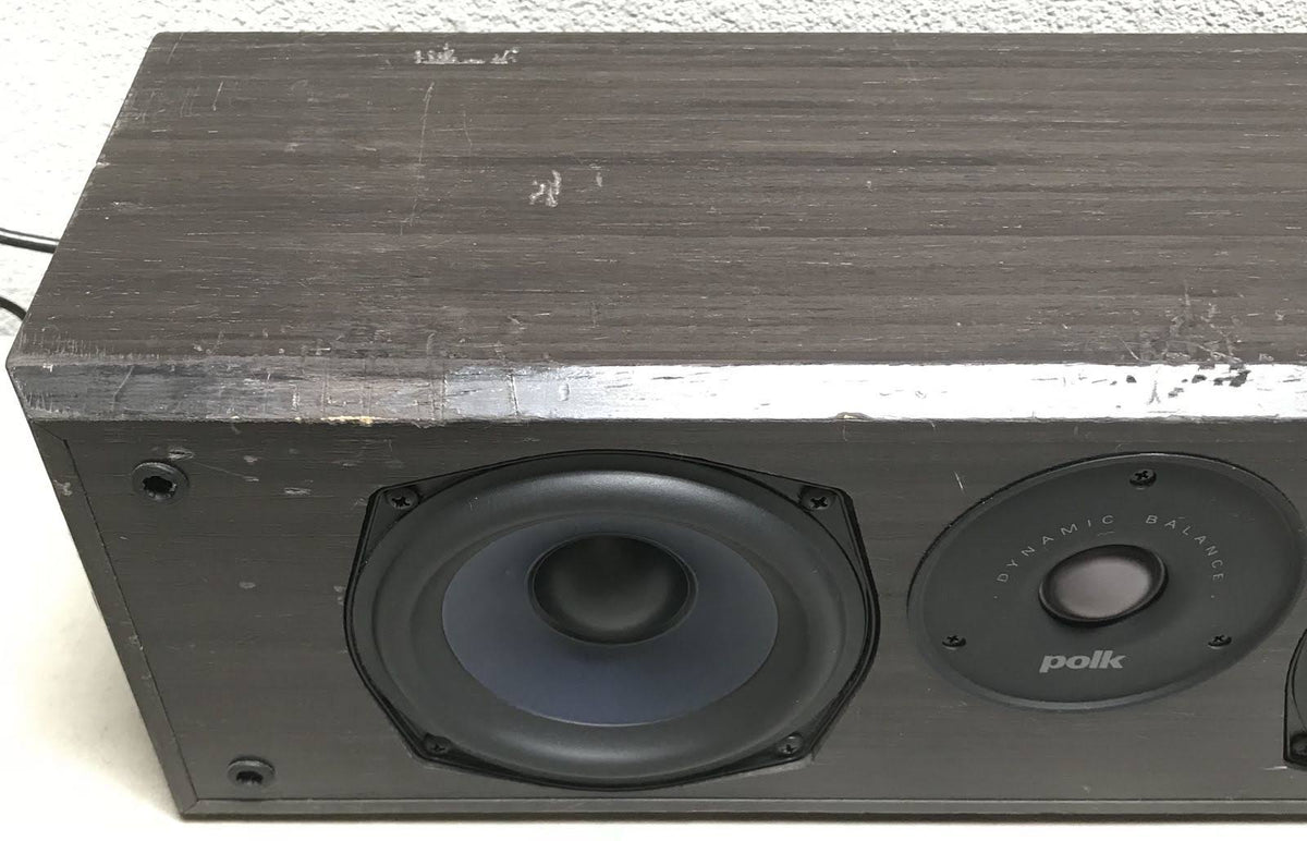 Center Channel Speaker E87439