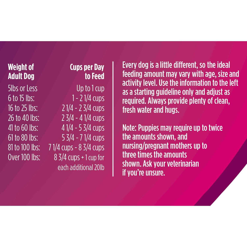 Freeze-Dried Raw Beef with Apples Dog Food U264464