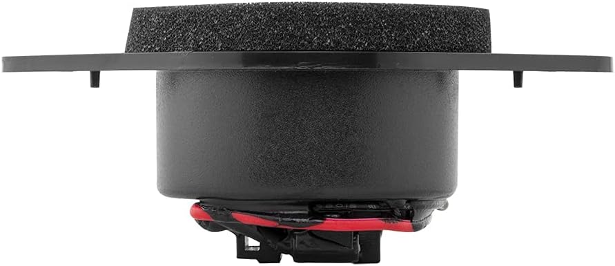 Bullet Compression Tweeters with Crossovers (Pair) P877