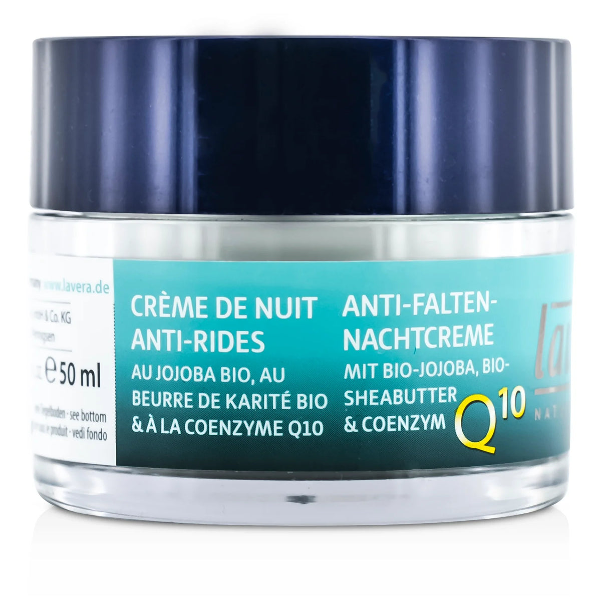 Q10 Anti-Ageing Night Cream 50ml M872622