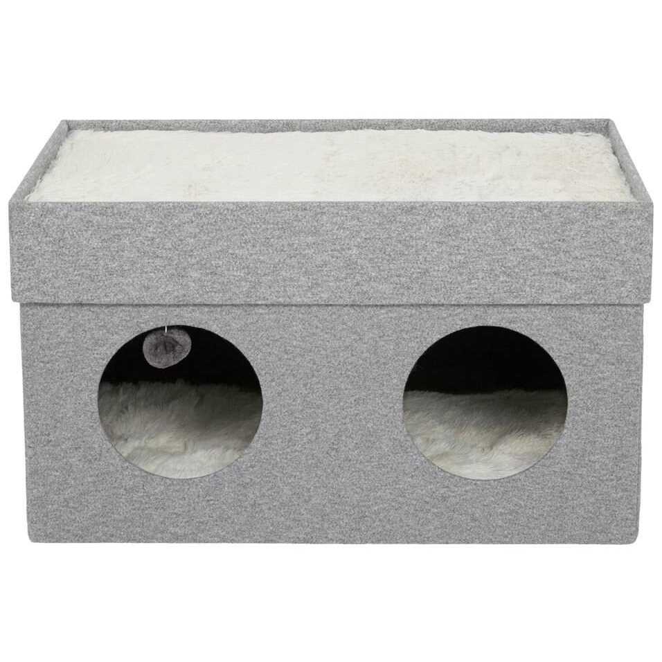 Collapsible Cat Condo X8753