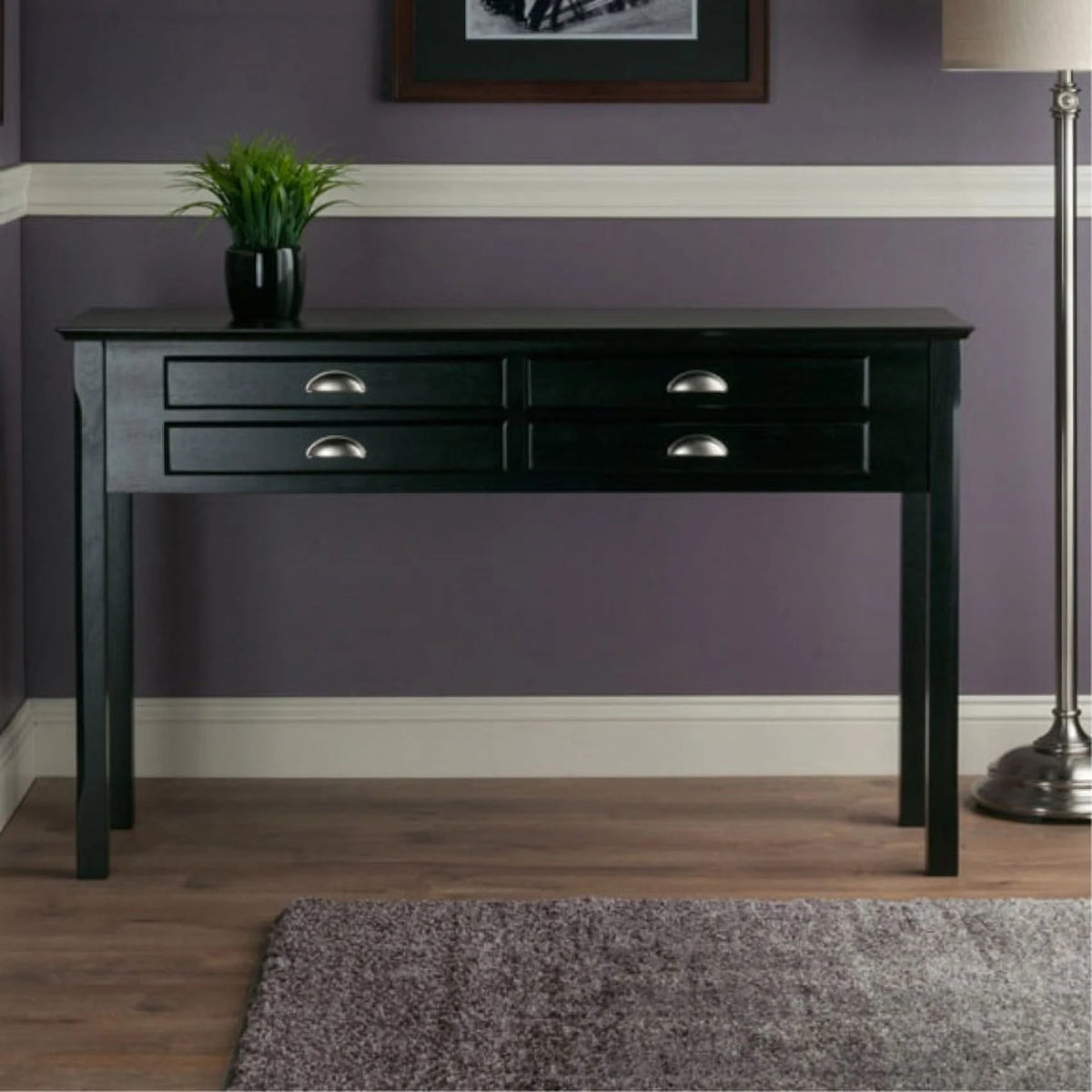 Timber Console Table U854403