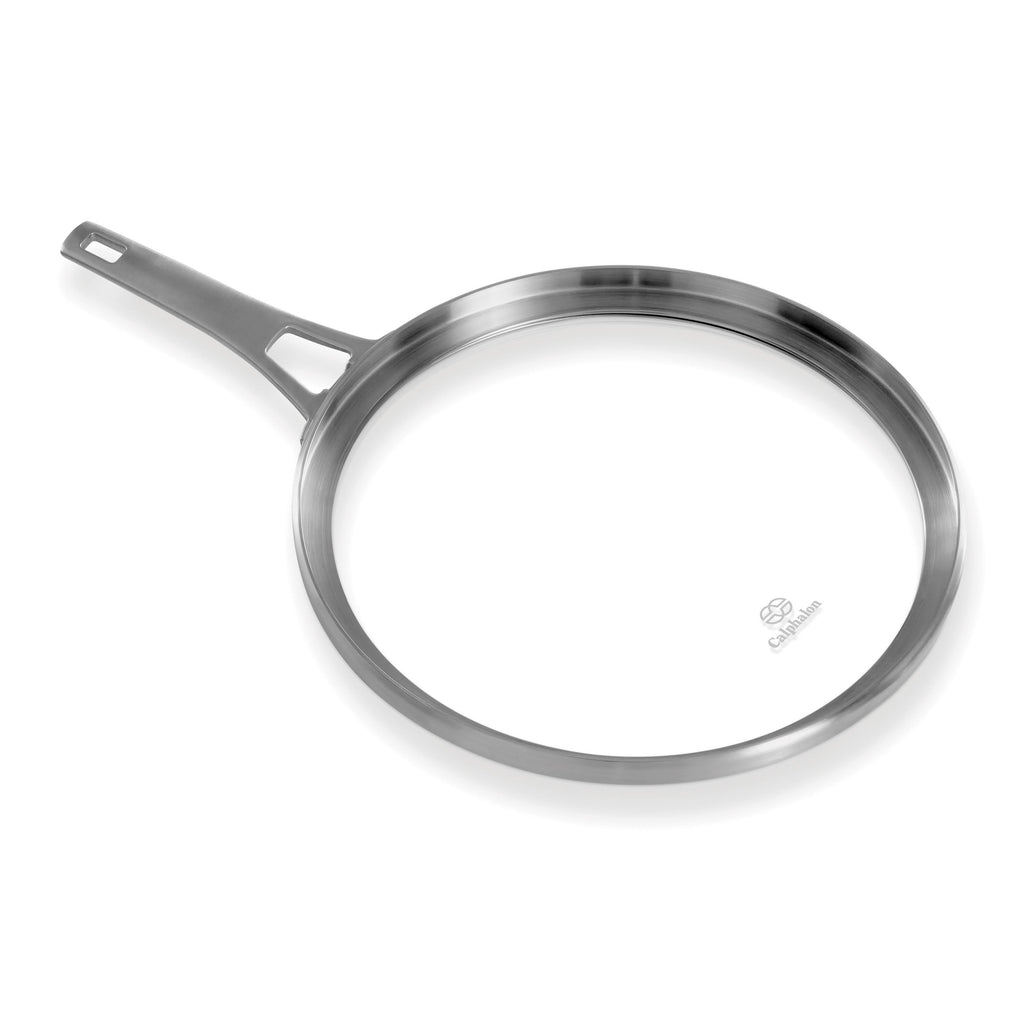 Nonstick 4-Quart Chef Pan with Lid A984