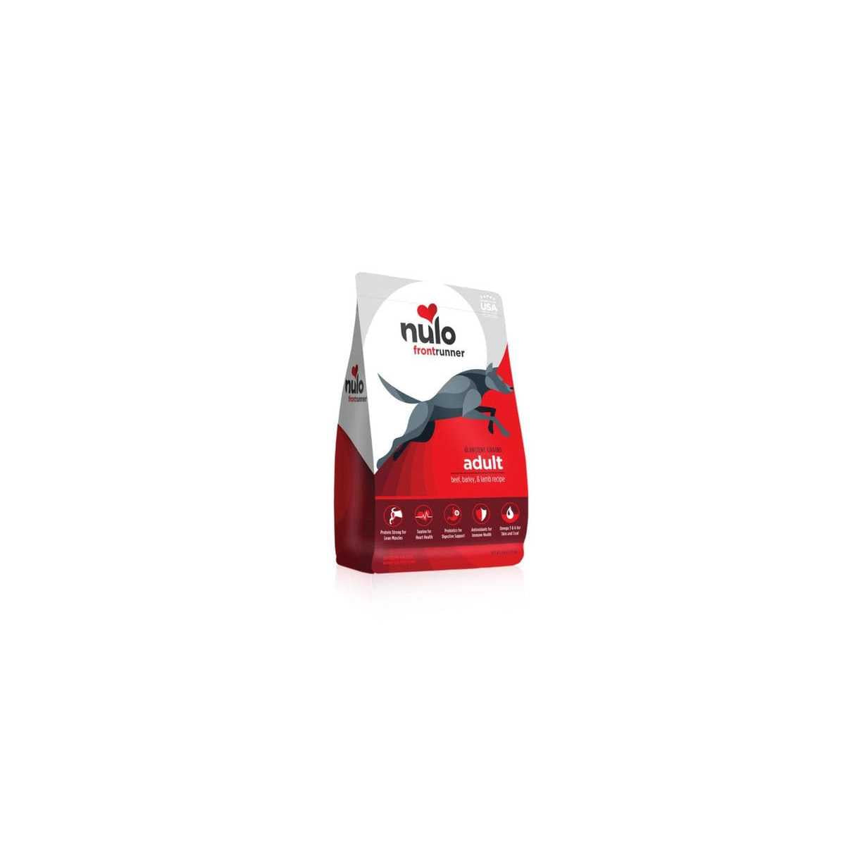 Dry Dog Food S1717