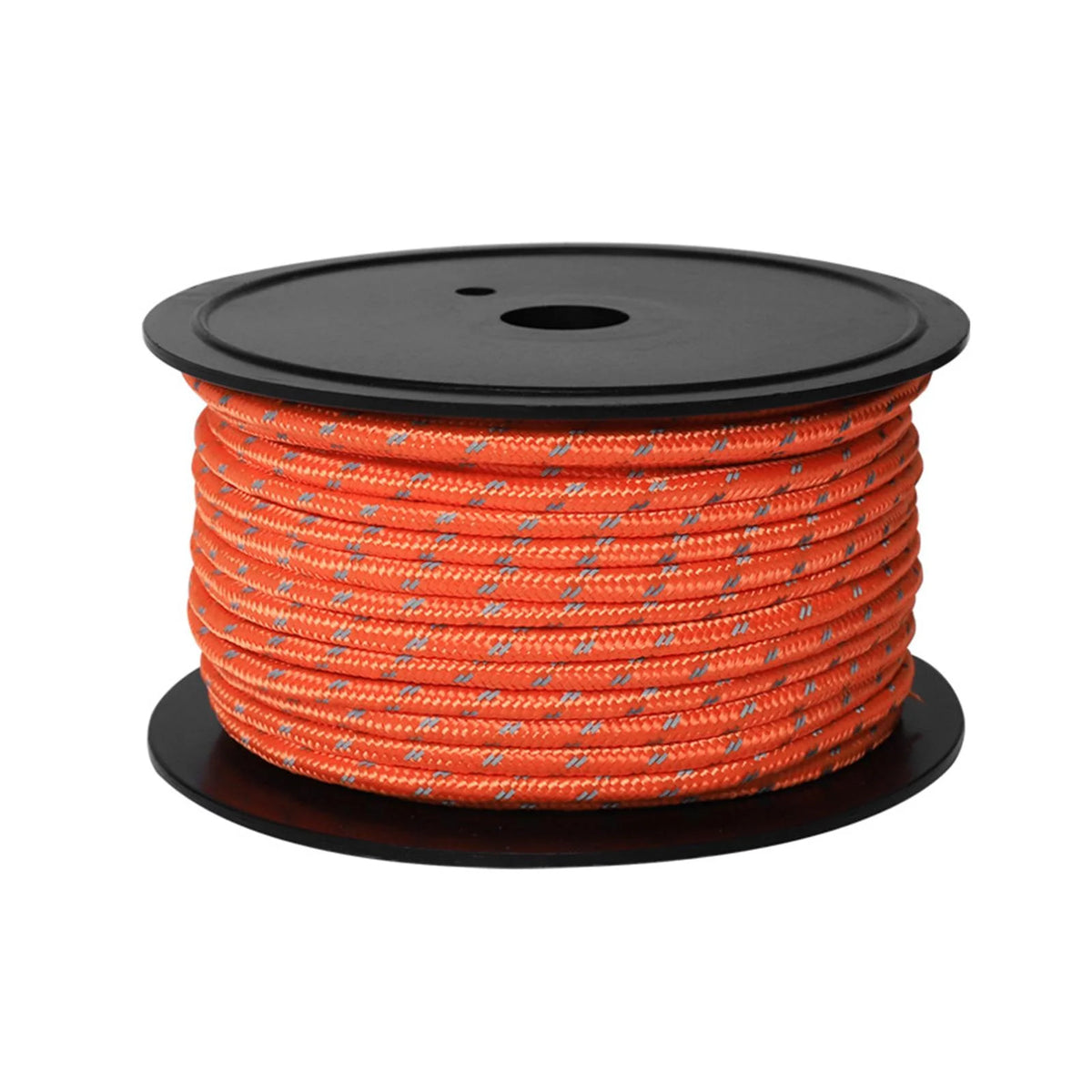 Orange Reflective Tent Rope Guylines H7330
