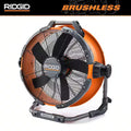 18V Brushless 18 in. Drum M962