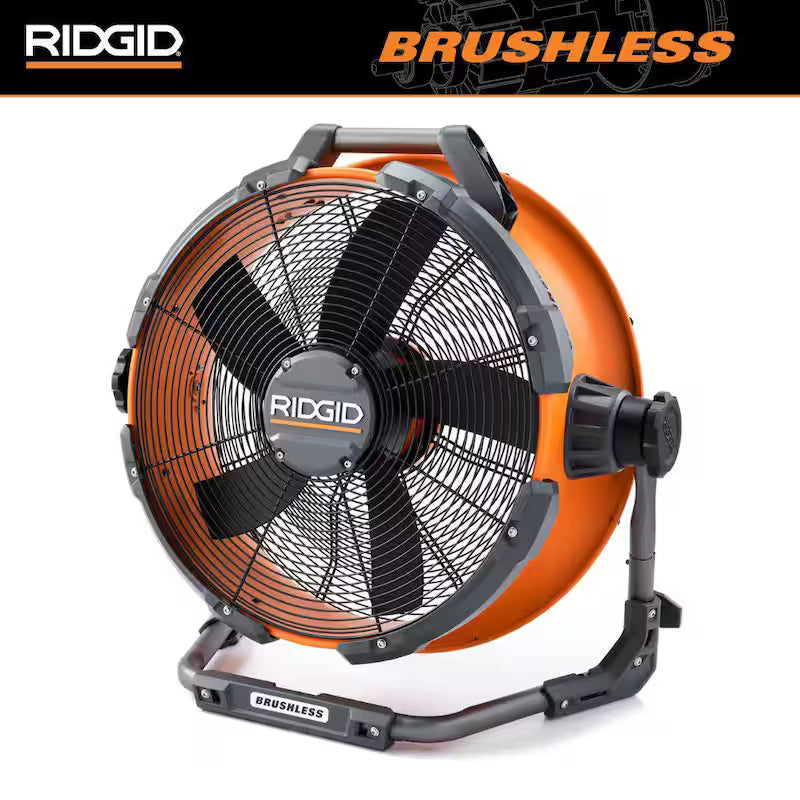 18V Brushless 18 in. Drum M962