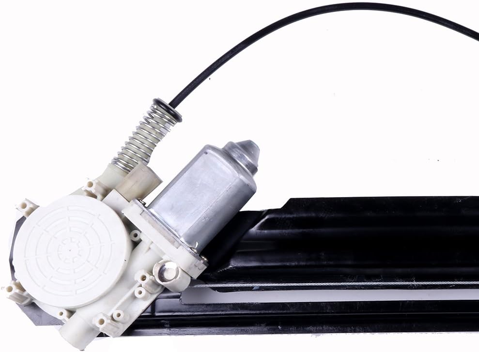 Rear Left Driver Side Power Window Regulator with Motor Pack of 2 A408235