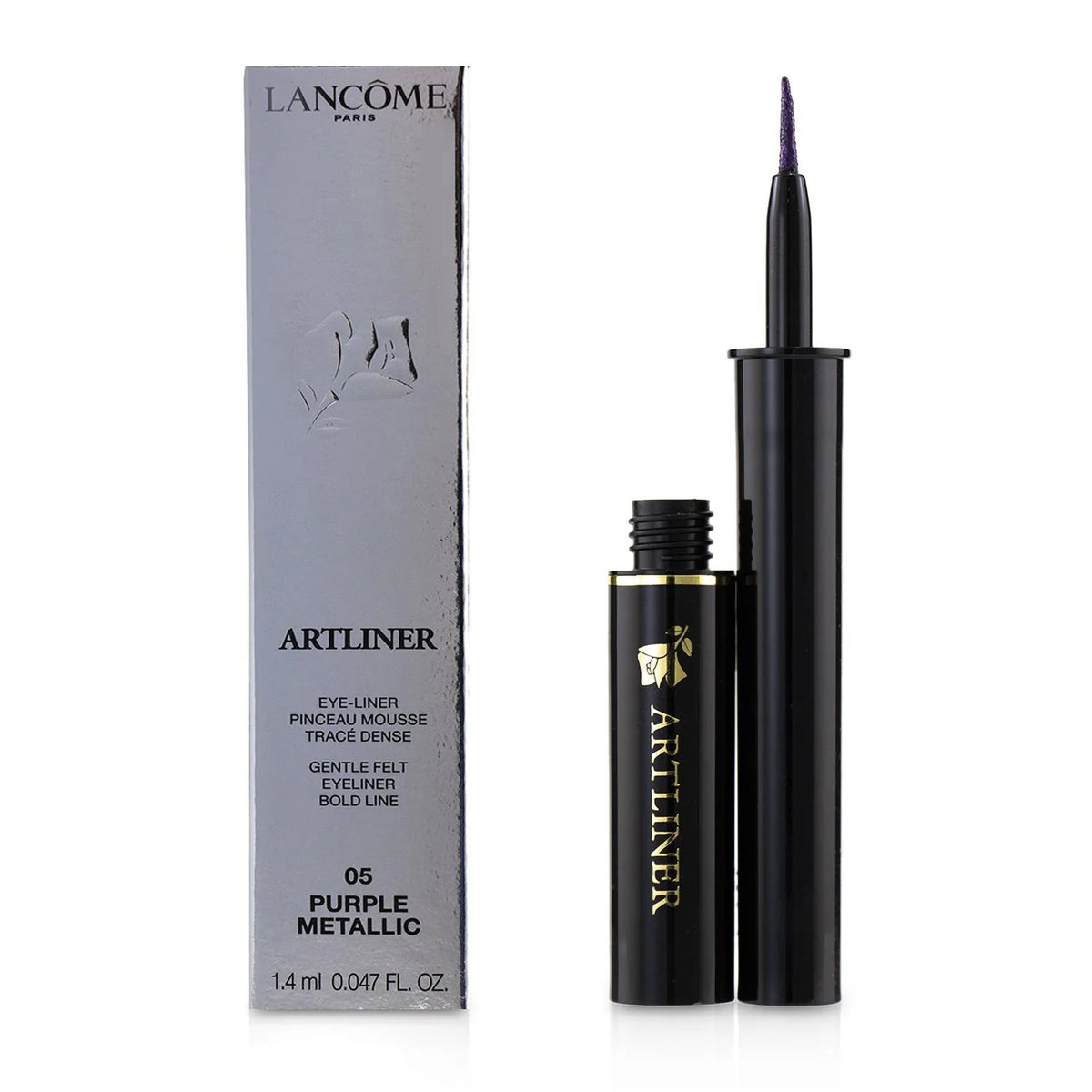 Burgundy Matte Felt Eyeliner 1.4ml Z179