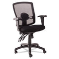 Black Mesh Multifunction Chair S40446