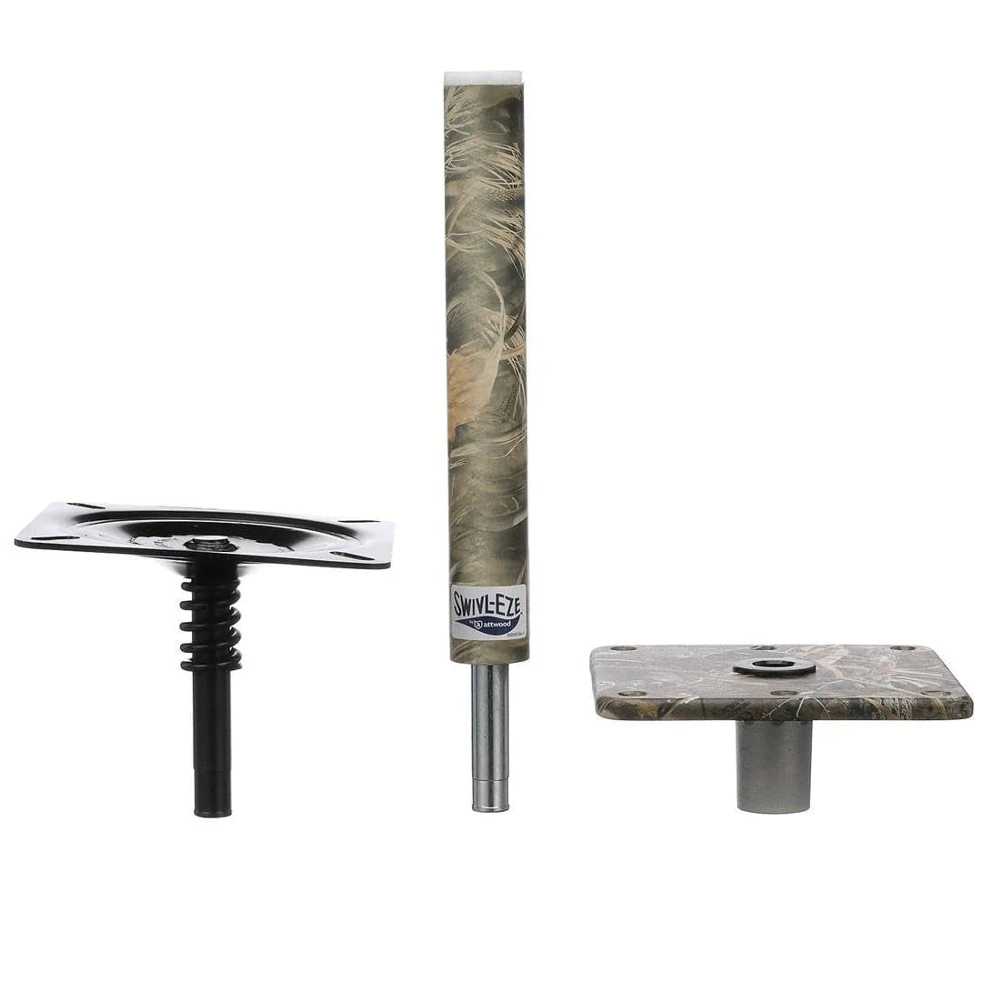 Pedestal Kit with Seat Mount, Post and Base Q70088
