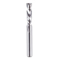 1/4 X 1 inch Carbide Spiral Router Bit with 1/4 inch Shank G389187