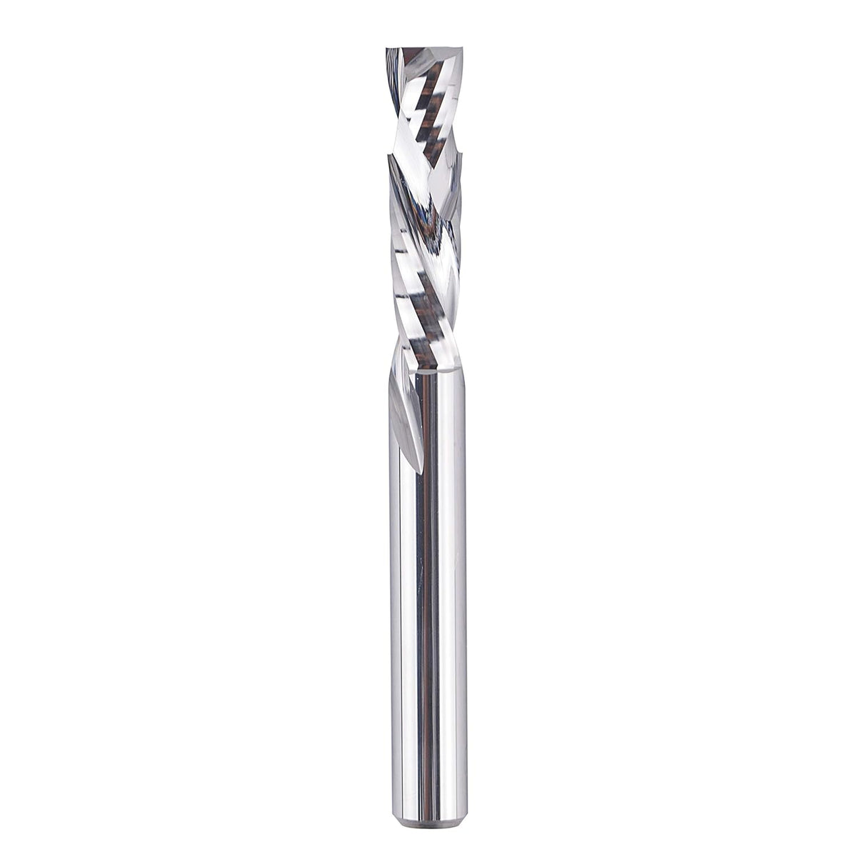 1/4 X 1 inch Carbide Spiral Router Bit with 1/4 inch Shank G389187