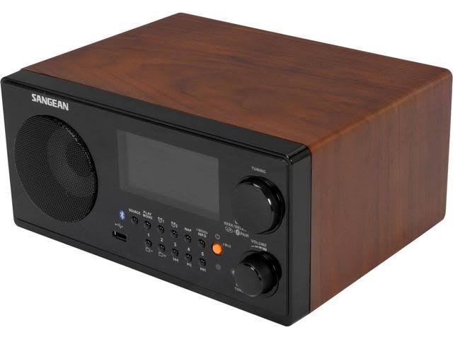FM-RBDS / AM / USB / Bluetooth Digital Receiver V313