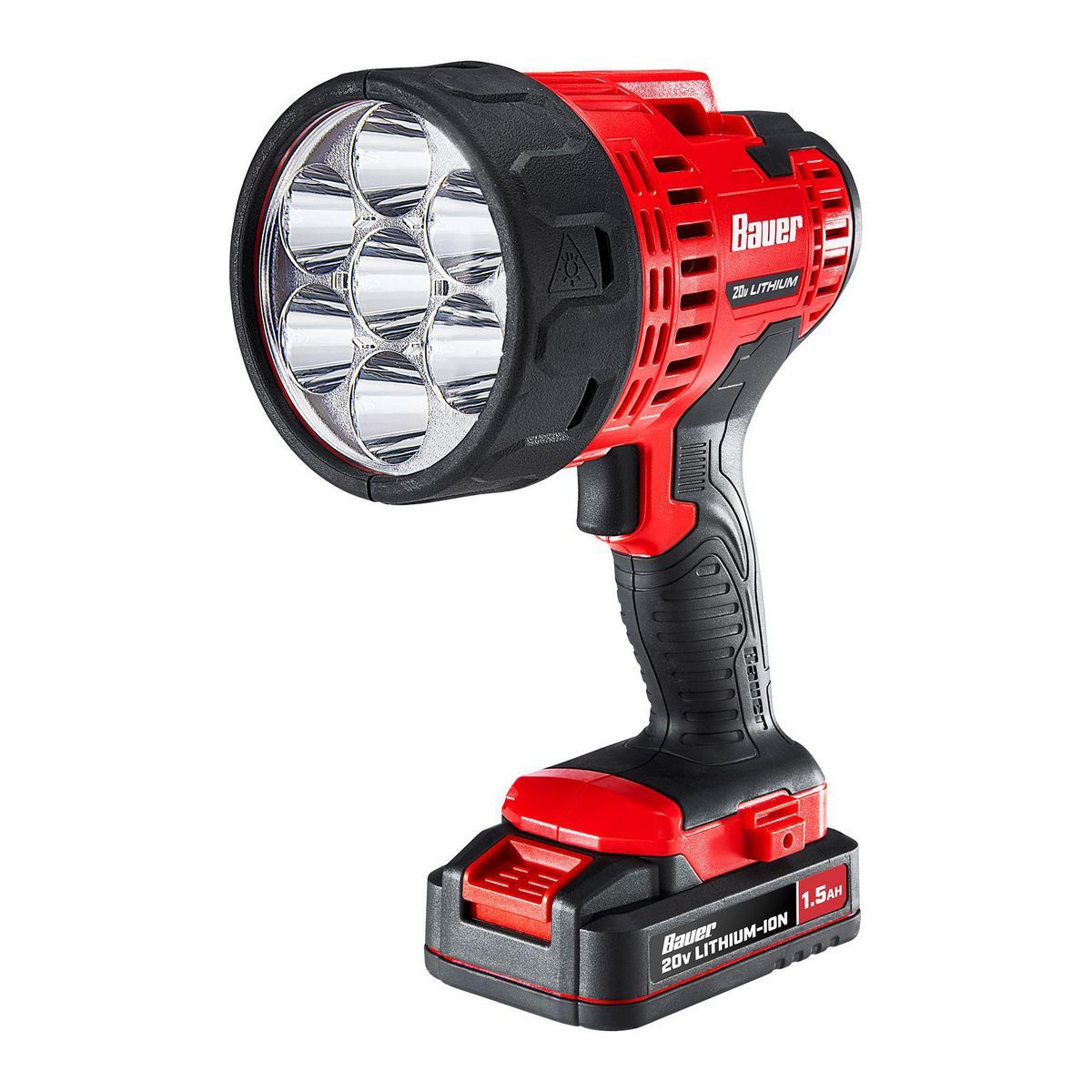 20V Cordless 2500 Lumen Spotlight T727