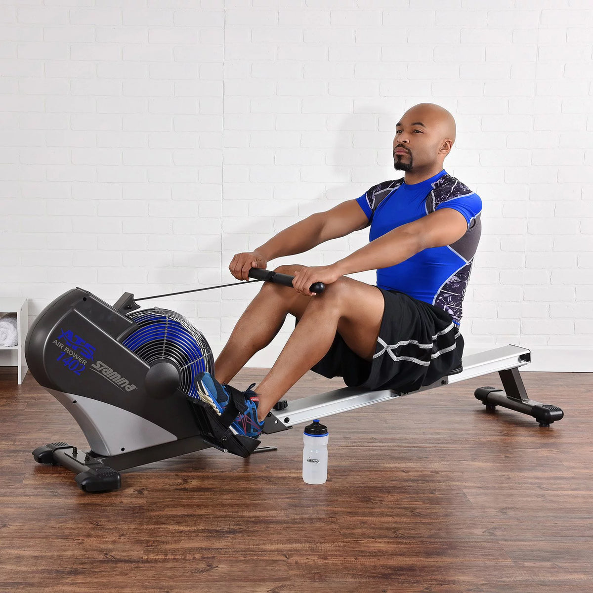 Air Resistance Rowing Machine C527