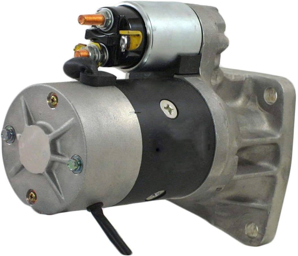 NEW STARTER COMPATIBLE WITH 1999-2004 NISSAN UD TRUCK 1200 1400 18CS GEAR REDUCTION S842